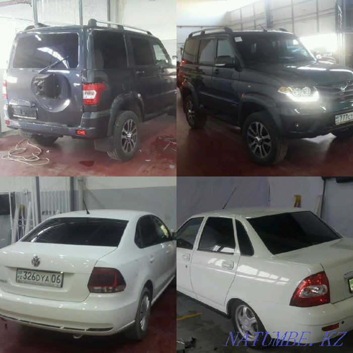 Car tinting professionally Atyrau - photo 4