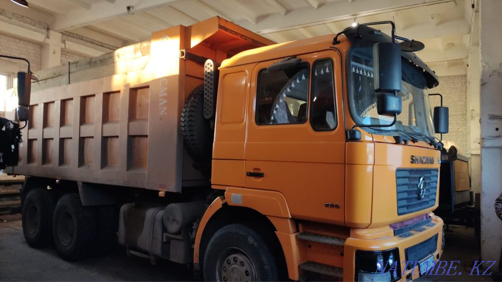 Curtains for Kamaz, HOWO, Howo, Shacman, Shahman, Shanxi Almaty - photo 5