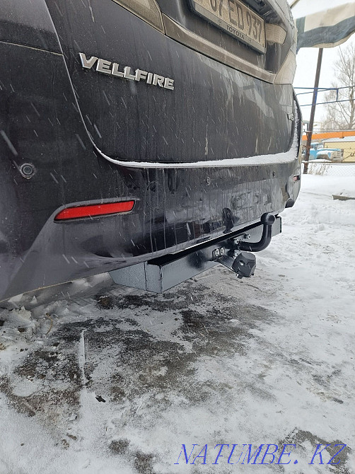 Форкопы, багажники ,силовые бампера, пороги.  - изображение 6