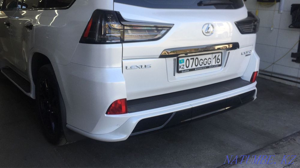 Tinting, body armor Ust-Kamenogorsk - photo 3