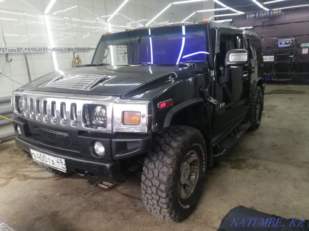 Tinting, body armor Ust-Kamenogorsk - photo 1