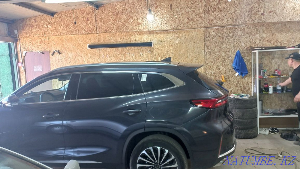 Tinted 10,000 southeast Astana - photo 5