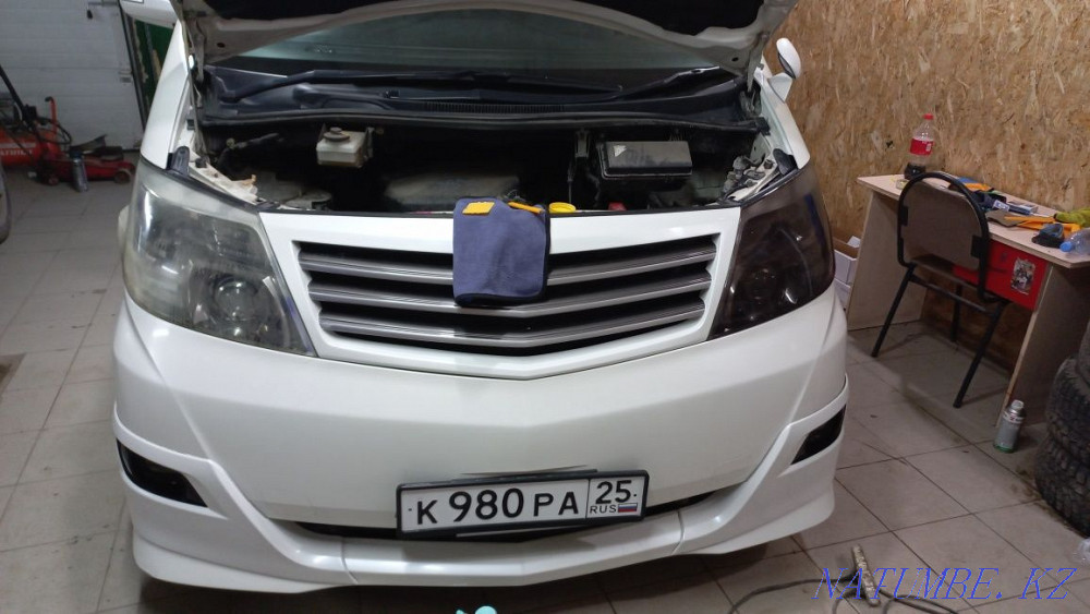 Tinted 10,000 southeast Astana - photo 3