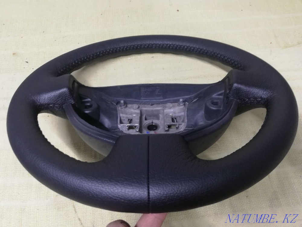 Перешивка руля и салона Алматы - изображение 4