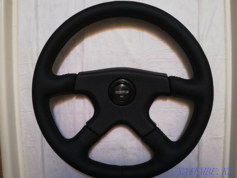 Перешивка руля и салона Алматы - изображение 1