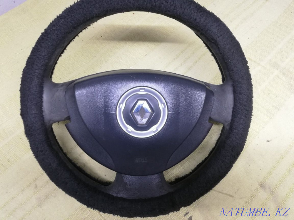 Перешивка руля и салона Алматы - изображение 3