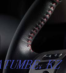 Перешивка руля и салона Алматы - изображение 8