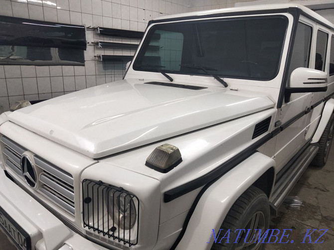Auto Tinted glass Aqtobe - photo 4