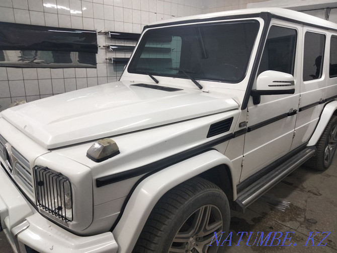 Auto Tinted glass Aqtobe - photo 1