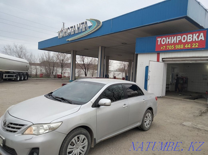 Auto Tinted glass Aqtobe - photo 3