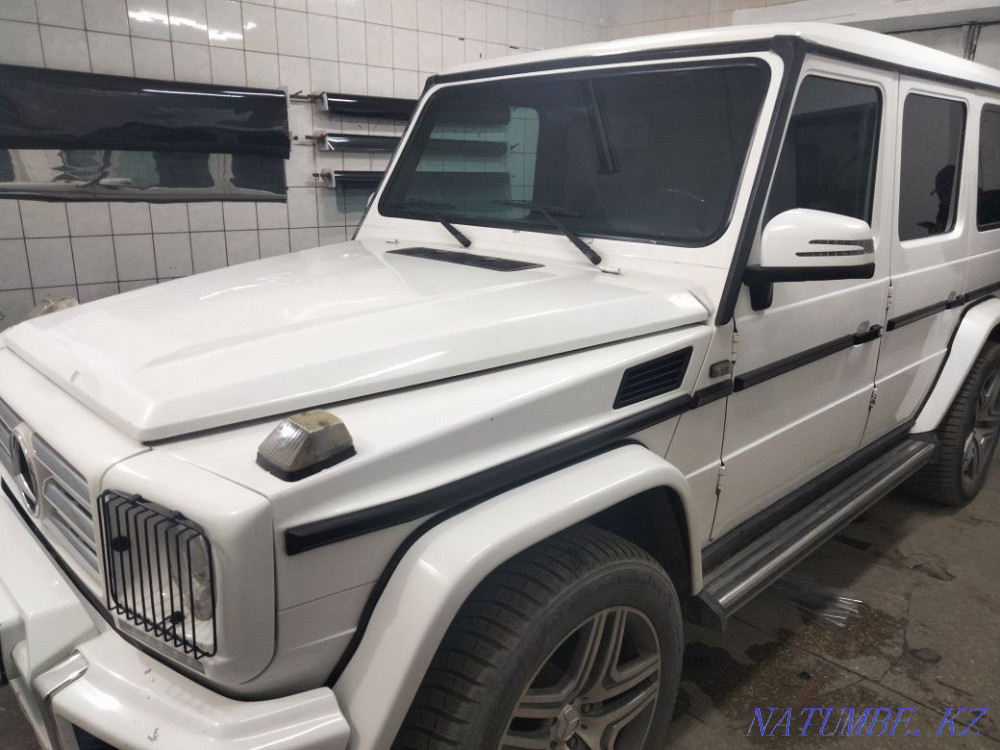 Автоматты боялған шыны  Ақтөбе  - изображение 1