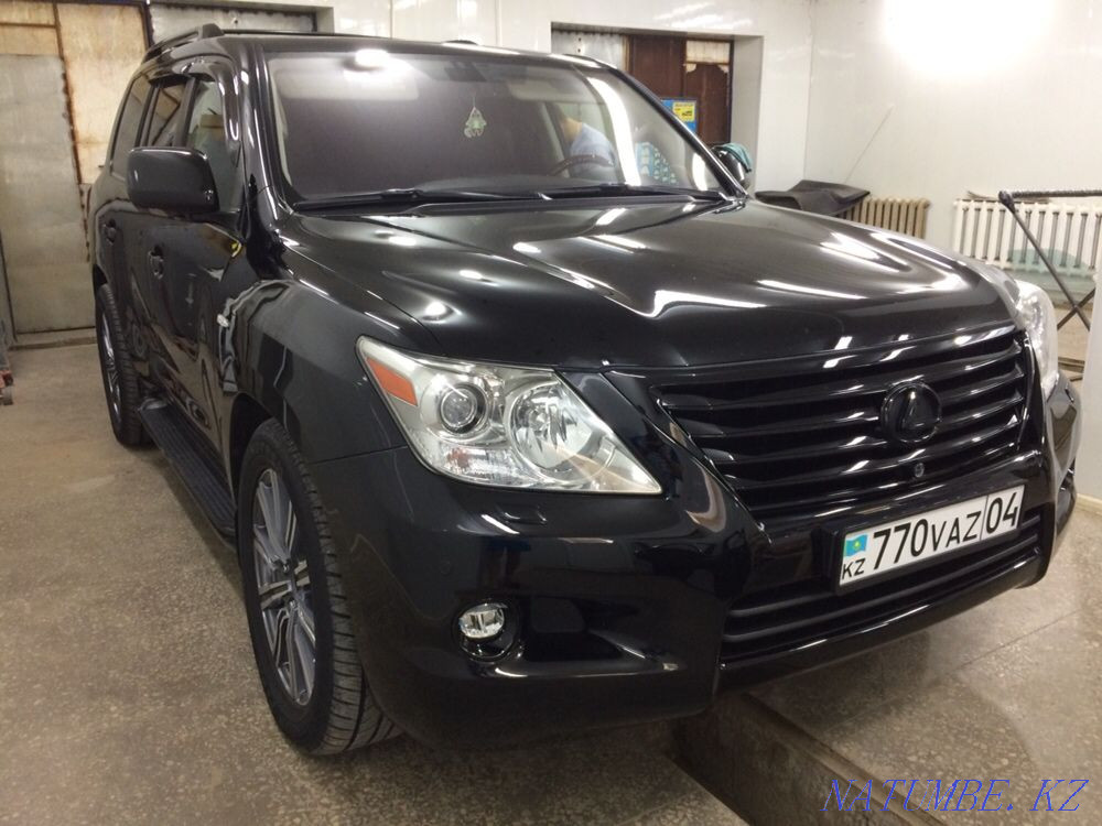 Бронируем Авто Антихром! Актобе - изображение 1