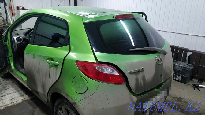 Auto glass tinting Karagandy - photo 2