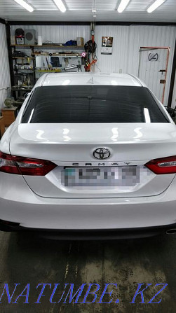 Auto glass tinting Karagandy - photo 3