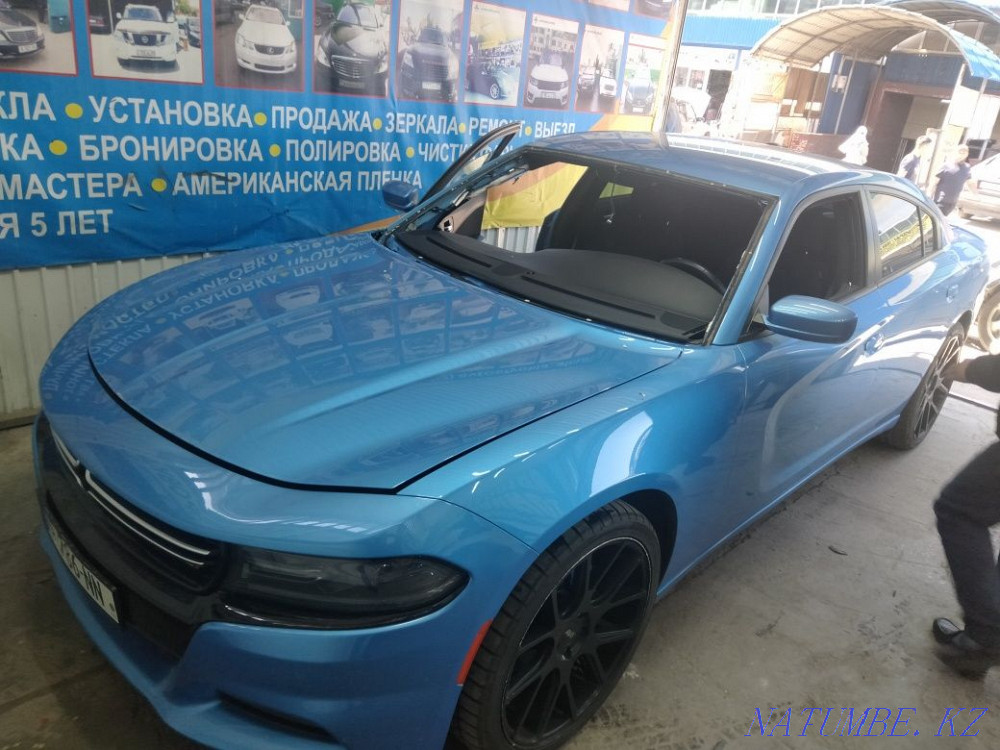 Тонирование Алматы қ. автоәйнек орнату  Алматы - изображение 8