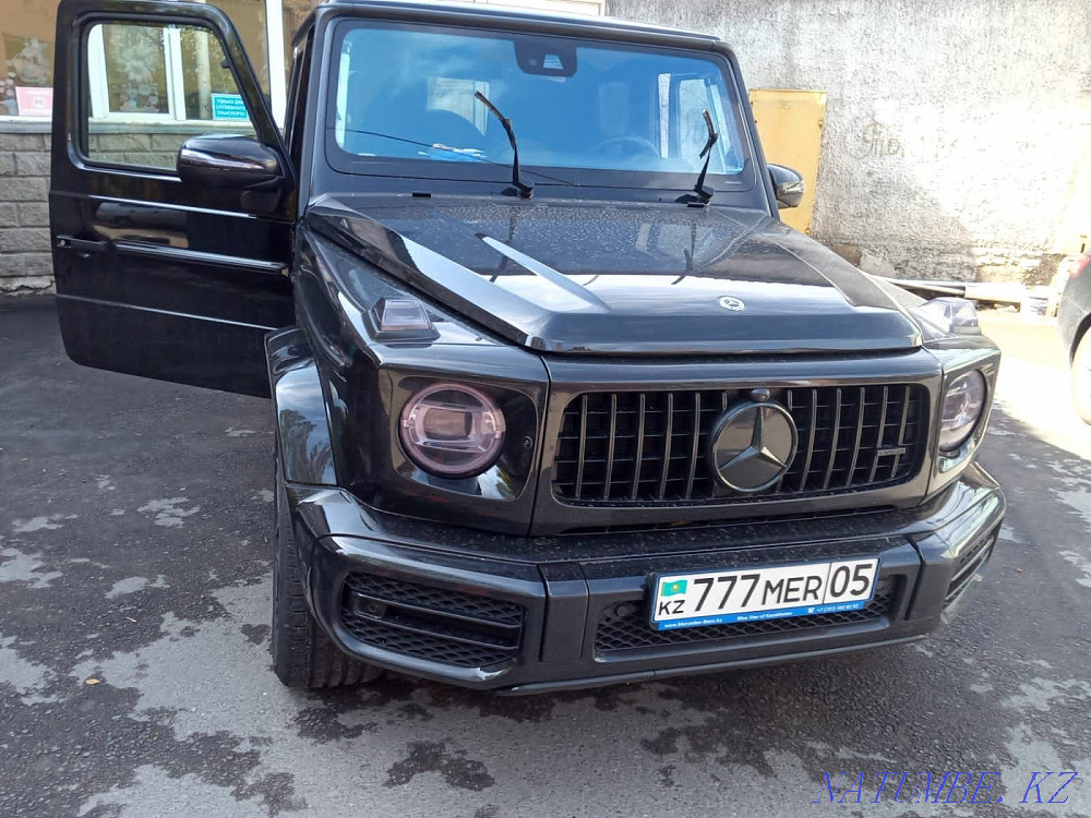 Тонирование Алматы қ. автоәйнек орнату  Алматы - изображение 1