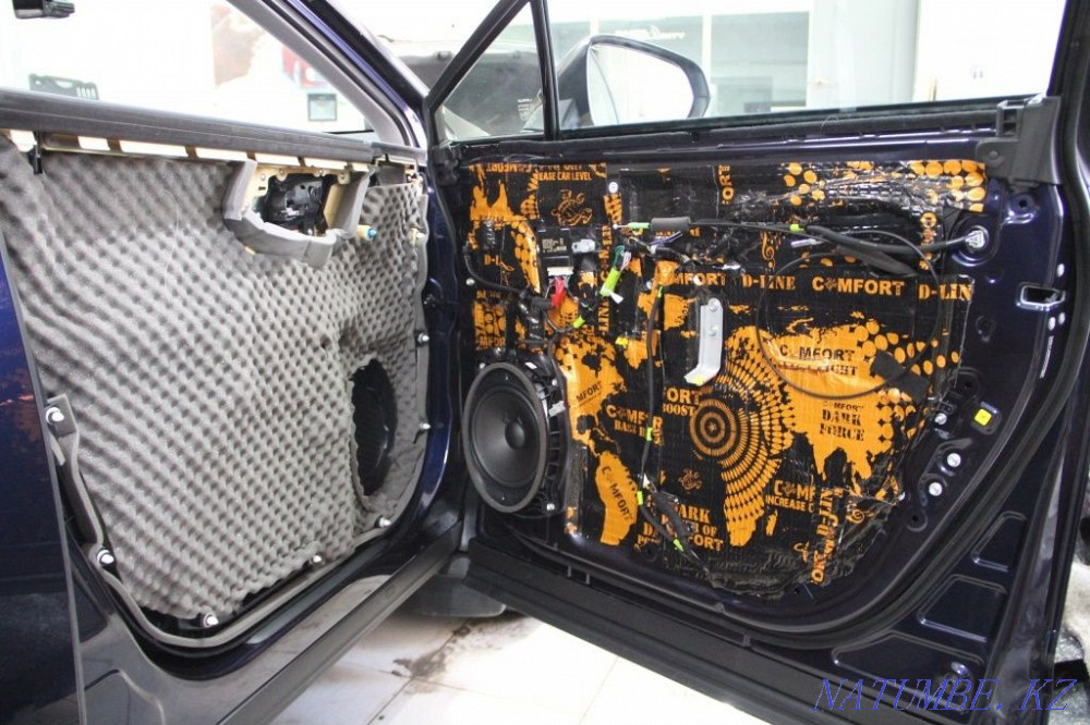 Soundproofing Dry Cleaning Auto Белоярка - photo 1