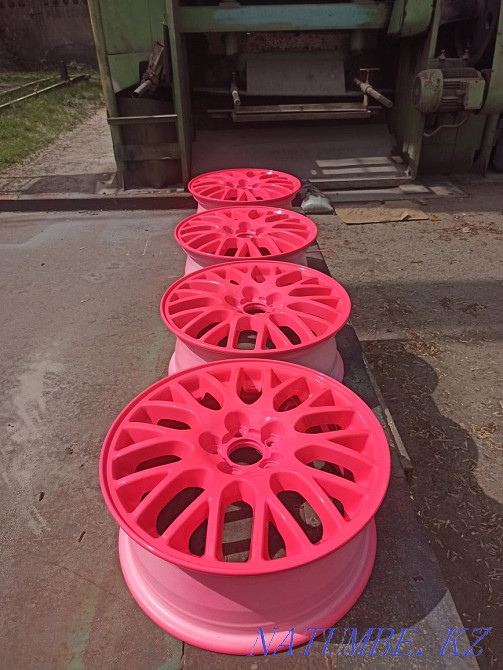 Polymer painting of metal products Almaty - photo 8