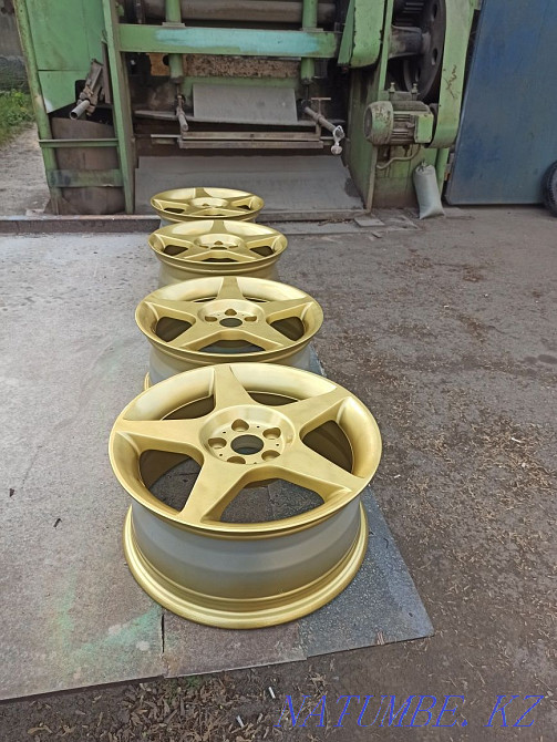 Polymer painting of metal products Almaty - photo 3