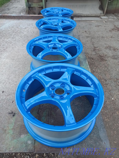 Polymer painting of metal products Almaty - photo 6