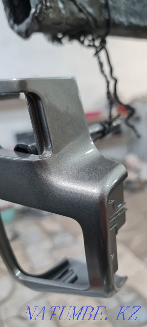 Car interior aquaprint. Immersion printing. Interior painting Astana - photo 2