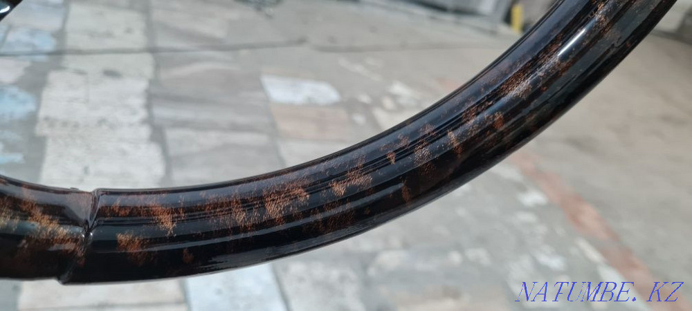 Car interior aquaprint. Immersion printing. Interior painting Astana - photo 4