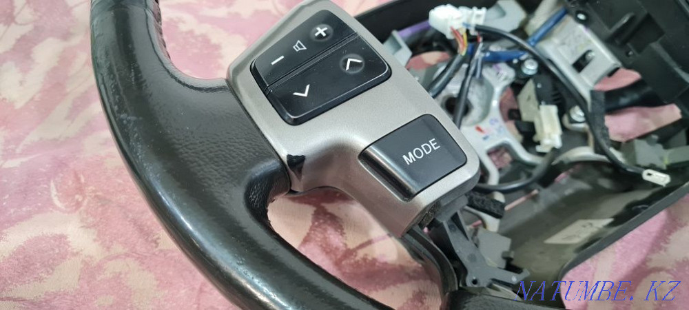 Car interior aquaprint. Immersion printing. Interior painting Astana - photo 1