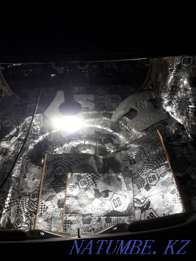 Шумоизоляция авто по доступным ценам услу Актобе - изображение 3