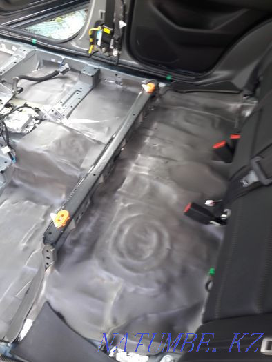 Шумоизоляция авто по доступным ценам услу Актобе - изображение 5