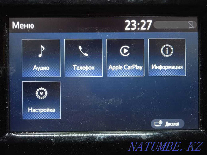Toyota Camry70-де CarPlay және Android Auto  Алматы - изображение 7