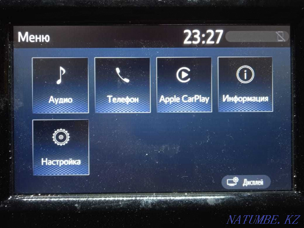 CarPlay и Android Auto в твоей Toyota Camry70 Алматы - изображение 7