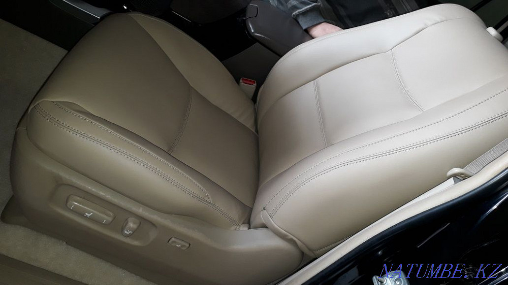 Restoration of the interior Airbags of the steering wheel Astana - photo 6