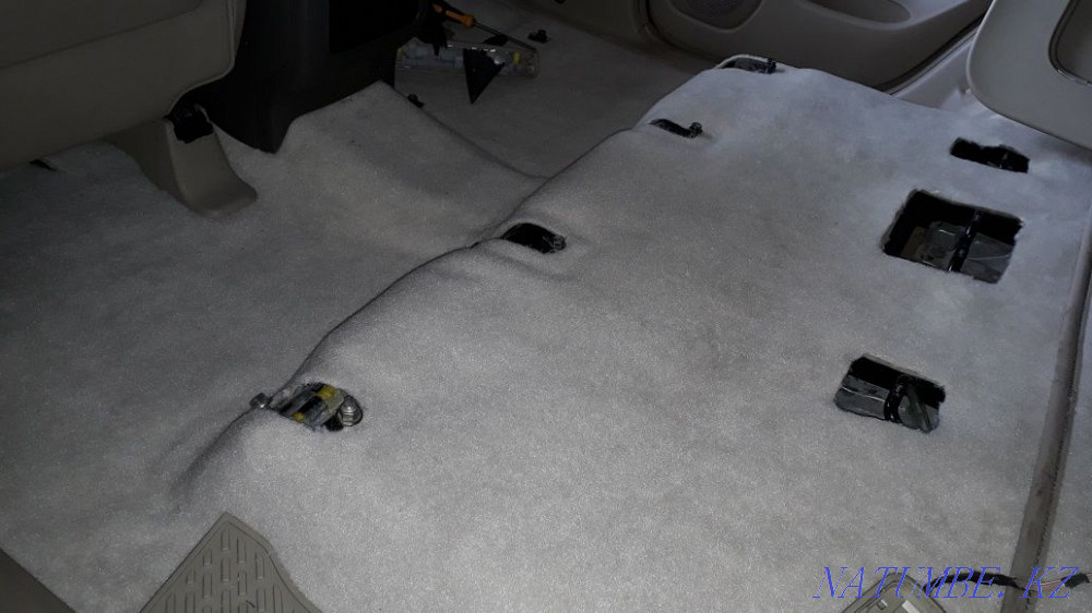 Restoration of the interior Airbags of the steering wheel Astana - photo 4