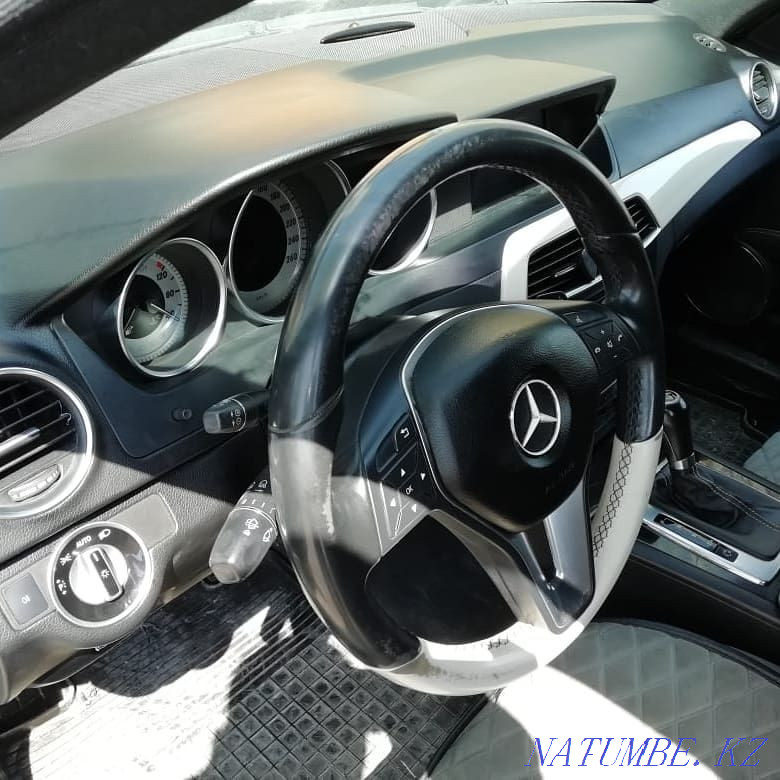 Restoration of the interior Airbags of the steering wheel Astana - photo 2