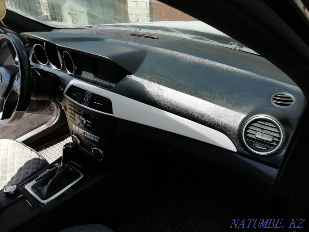 Restoration of the interior Airbags of the steering wheel Astana - photo 3