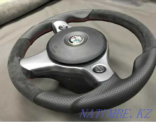 Upholstery of car interiors Ust-Kamenogorsk - photo 6