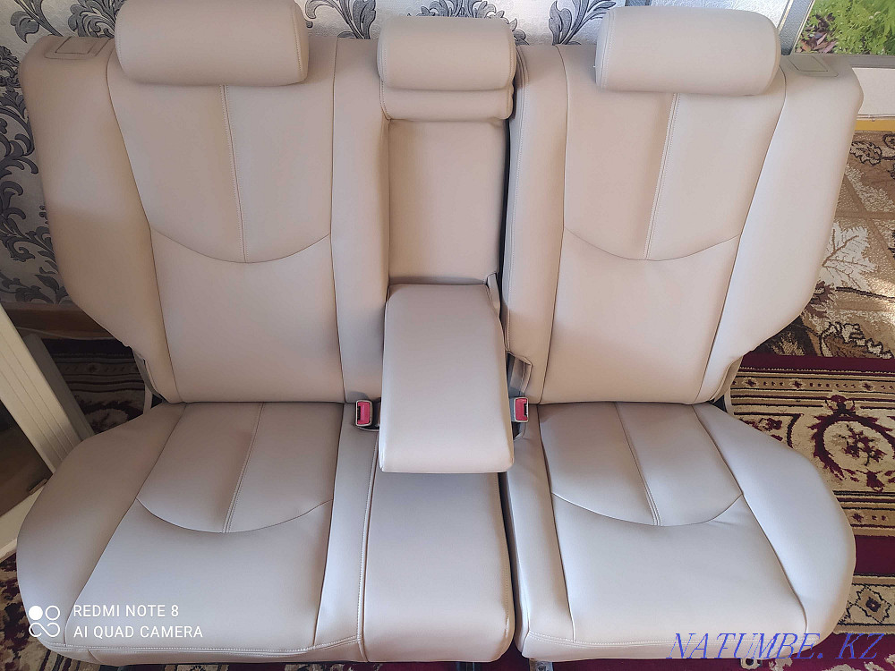 Upholstery of car interiors Ust-Kamenogorsk - photo 1