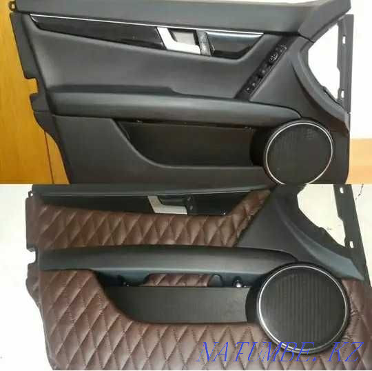 Upholstery of car interiors Ust-Kamenogorsk - photo 3