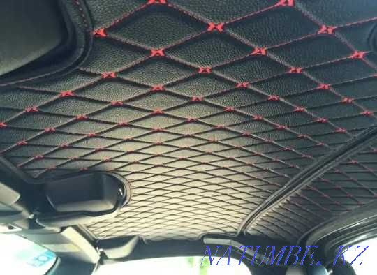 Upholstery of car interiors Ust-Kamenogorsk - photo 4