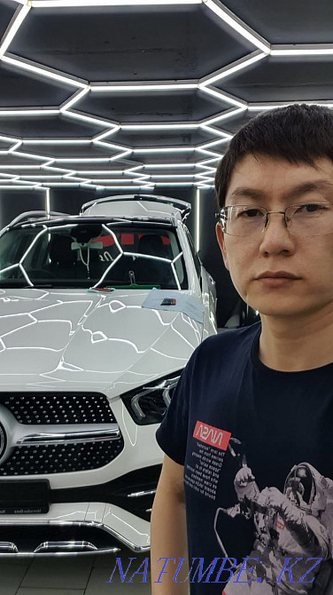 Тонировка и бронировка фар Тараз - изображение 8