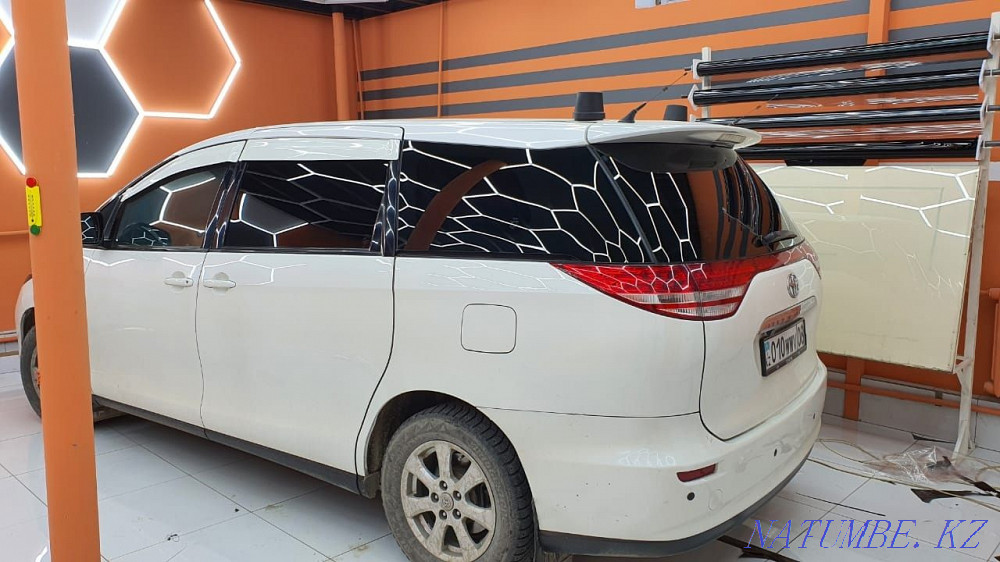 Тонировка и бронировка фар Тараз - изображение 7