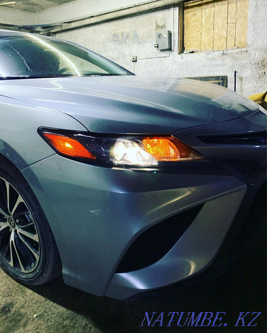 Фар плёнка бронь тонировка Алматы - изображение 4