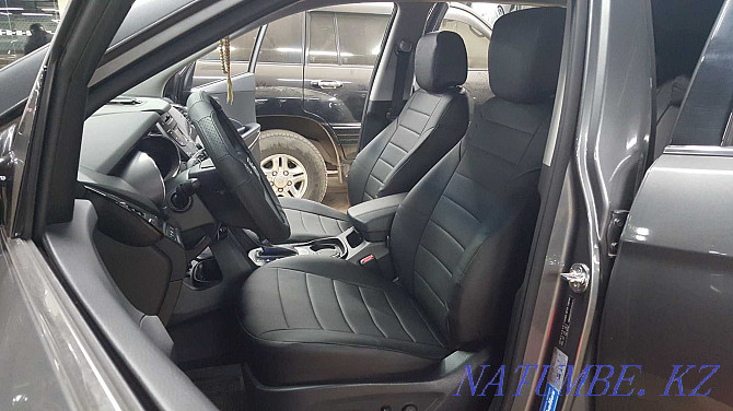 Car covers / Seat covers / Salon altered / seat upholstery Astana - photo 2