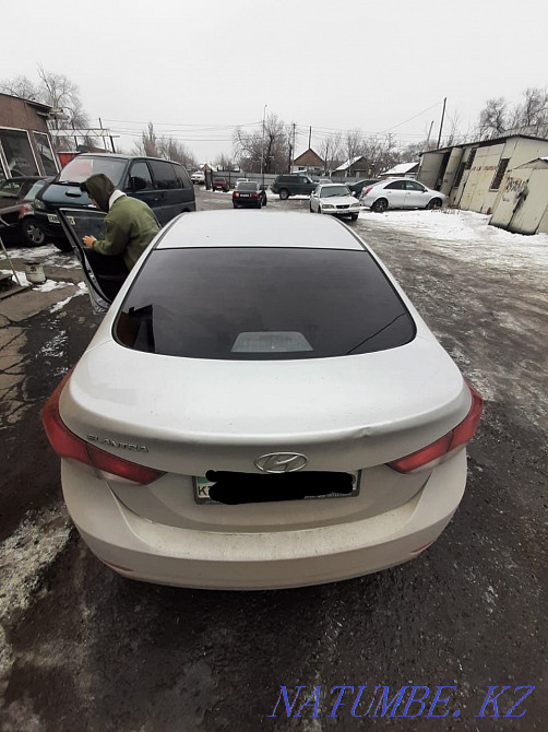 тонировка и бронирование авто Талдыкорган - изображение 8