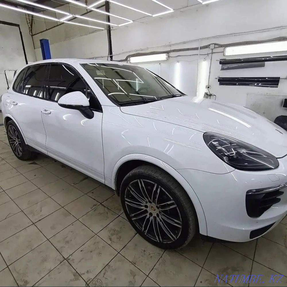 Тонировка от 10 000 тг Алматы - изображение 3