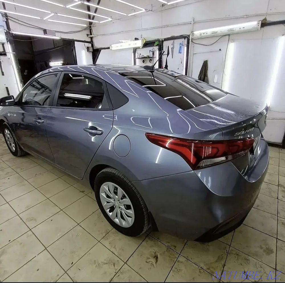 Тонировка от 10 000 тг Алматы - изображение 5