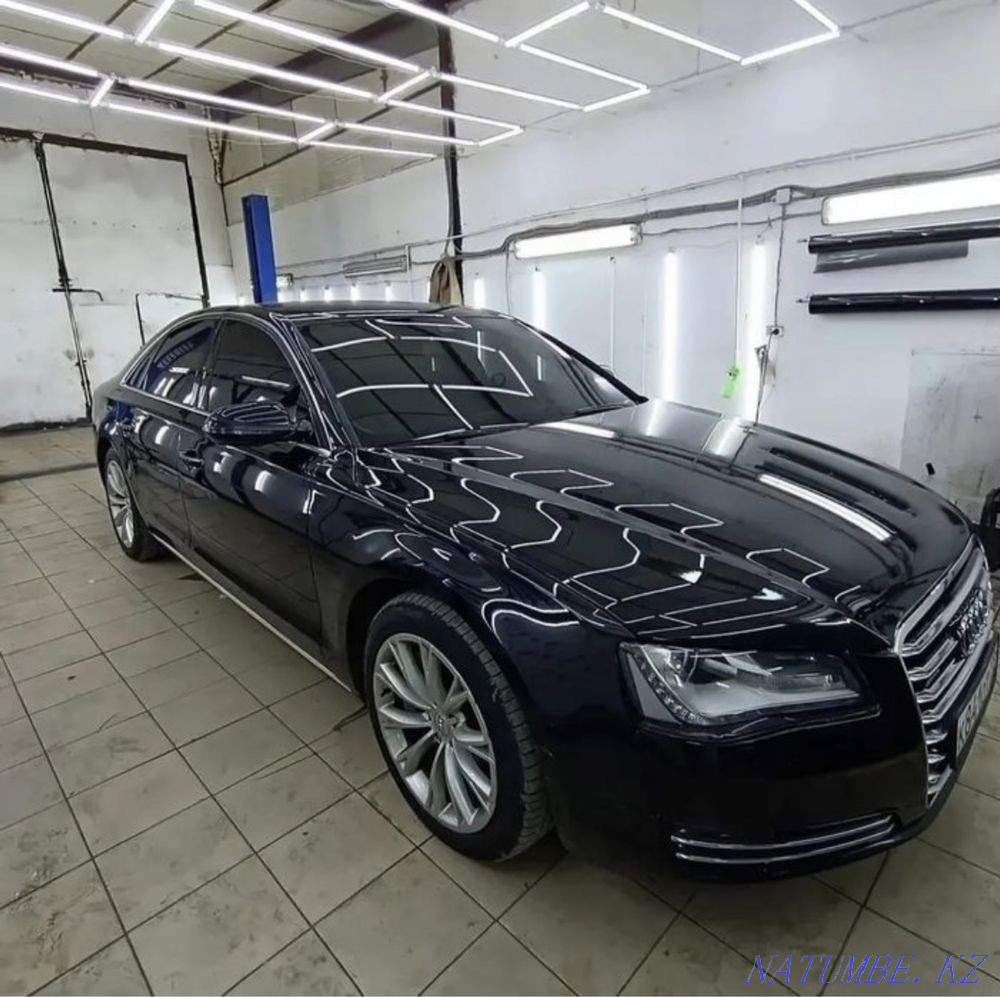 Тонировка от 10 000 тг Алматы - изображение 1