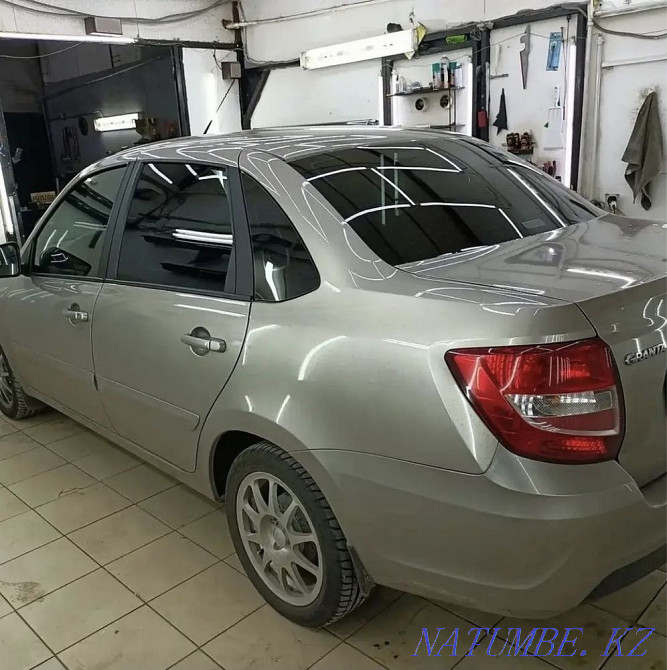 Тонировка от 10 000 тг Алматы - изображение 6