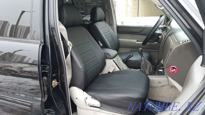 Autocovers to order interior upholstery Tailoring of autocovers of any complexity Astana - photo 2