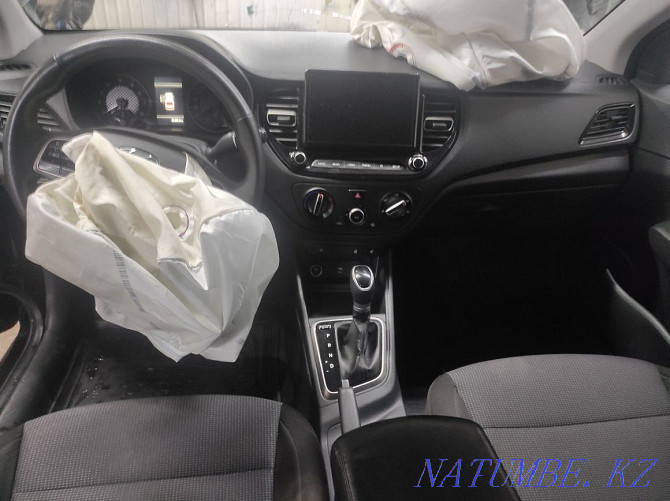 Accent Repair Airback Panel Rudder Torpedoes Airback Restoration Panels  Алматы - изображение 1